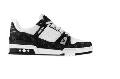 Louis Vuitton Trainer White