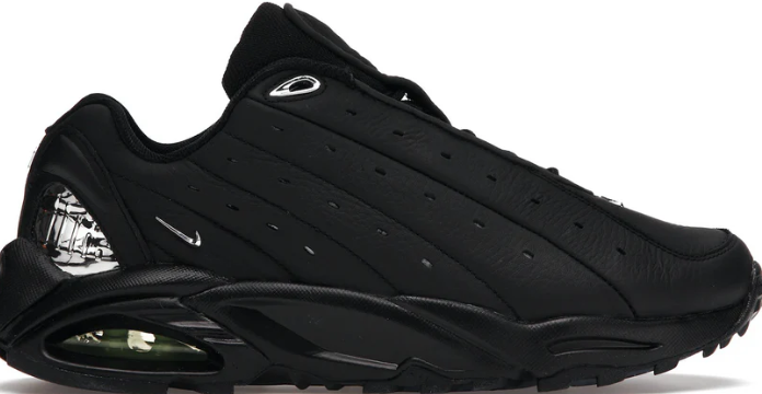 Nike Hot Step Air Terra Drake NOCTA Triple Black