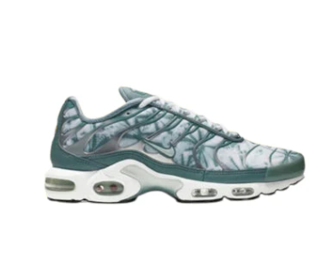Air Max TN Vert et Blanc