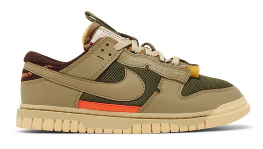 Nike Air Dunk Jumbo - olive