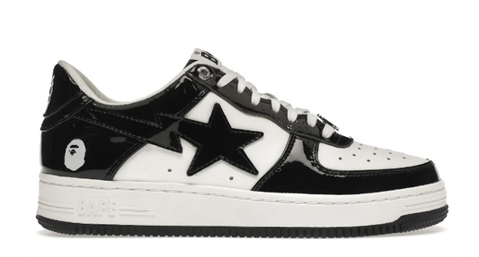A Bathing Ape Bape Sta Low Noir