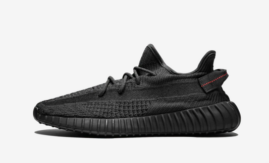 Yeezy Boost 350 V2 Black