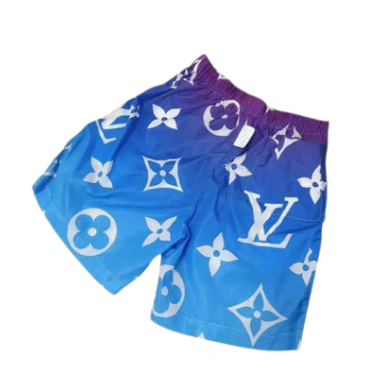 Short Louis Vuitton Violet