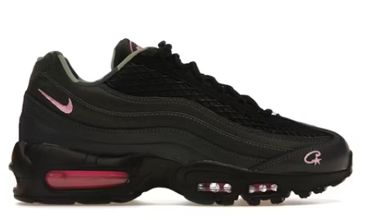 Nike Air Max 95 SP Corteiz rose fluo