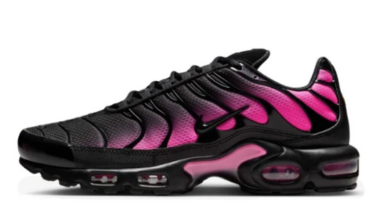 Air Max Plus Black Hyper Pinkie)