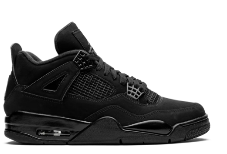 Air Jordan 4 Retro Black Cat