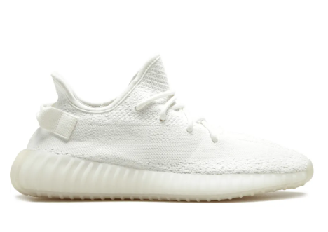 Yeezy Boost 350 V2 "Triple White