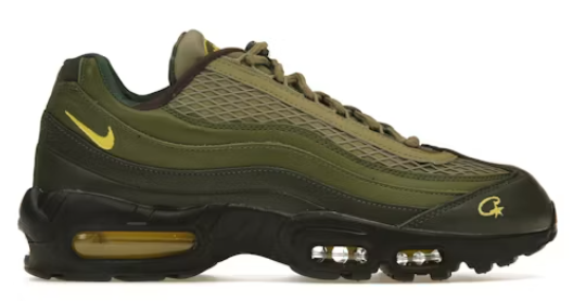 Nike Air Max 95 SP Corteiz Gutta Green