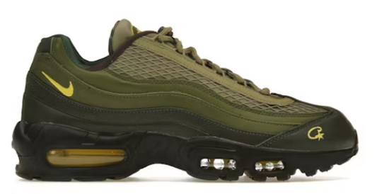Nike Air Max 95 SP Corteiz Gutta Green