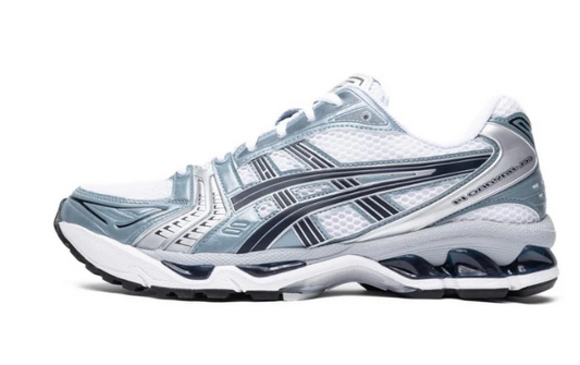 ASICS Gel-Kayano 14 White Fjord Grey