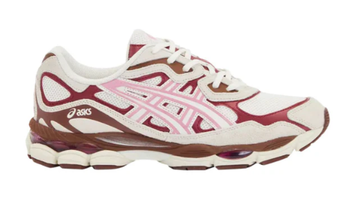 Asics GEL-NYC CREAM SWEET PINK