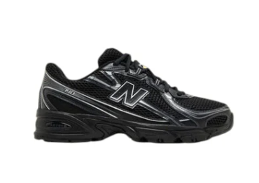 New Balance 740 Noir