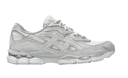Asics GEL-NYC CREAM CLOUD GREY