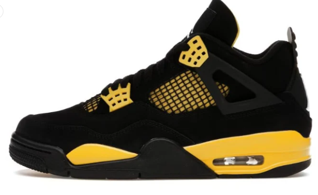 Air Jordan 4 Retro Thunder (2023)
