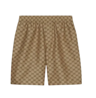 Short Gucci Beige