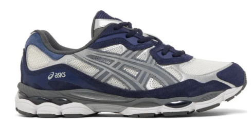 Asics GEL-NYC NAVY STEEL