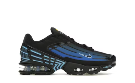 Nike Air Max Plus 3 Racer Bleu Dégradé