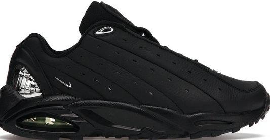 Nike Hot Step Air Terra Drake NOCTA Triple Black