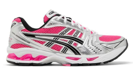 ASICS Gel-Kayano 14 rose