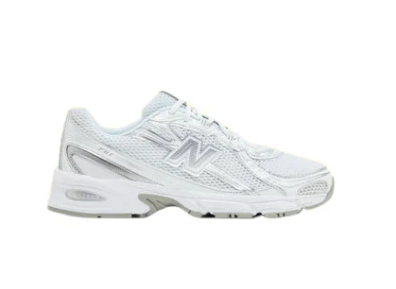 New Balance 740 Full White