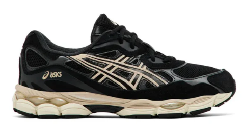 Asics GEL-NYC BLACK CREAM