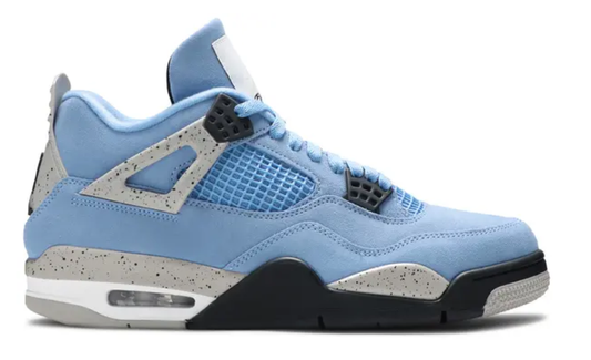 Air Jordan 4 Retro University Blue