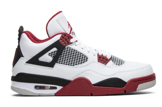 Air Jordan 4 Retro Fire Red